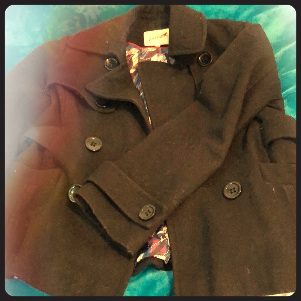 P coat